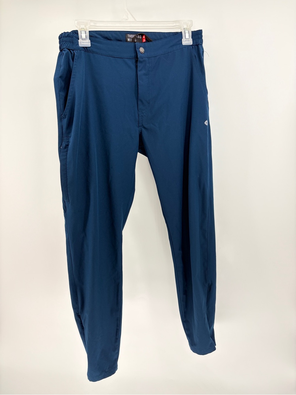 Thousand Miles All Day Pants - Teal - XS -*see description*
